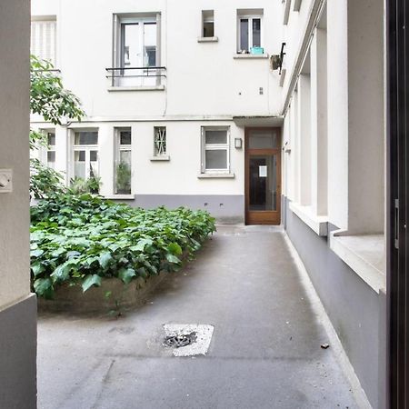 Cosy Studio In Nation Paris Exterior photo