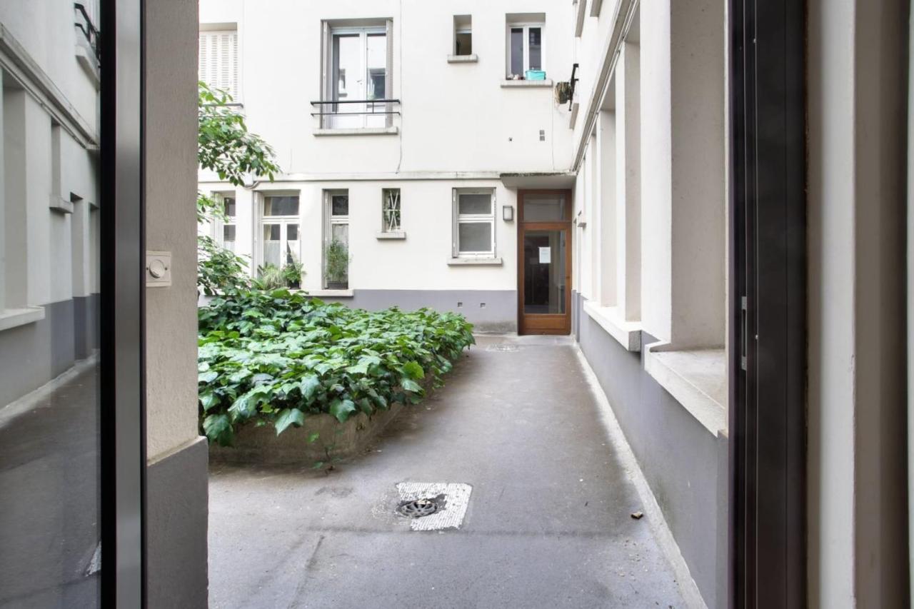 Cosy Studio In Nation Paris Exterior photo