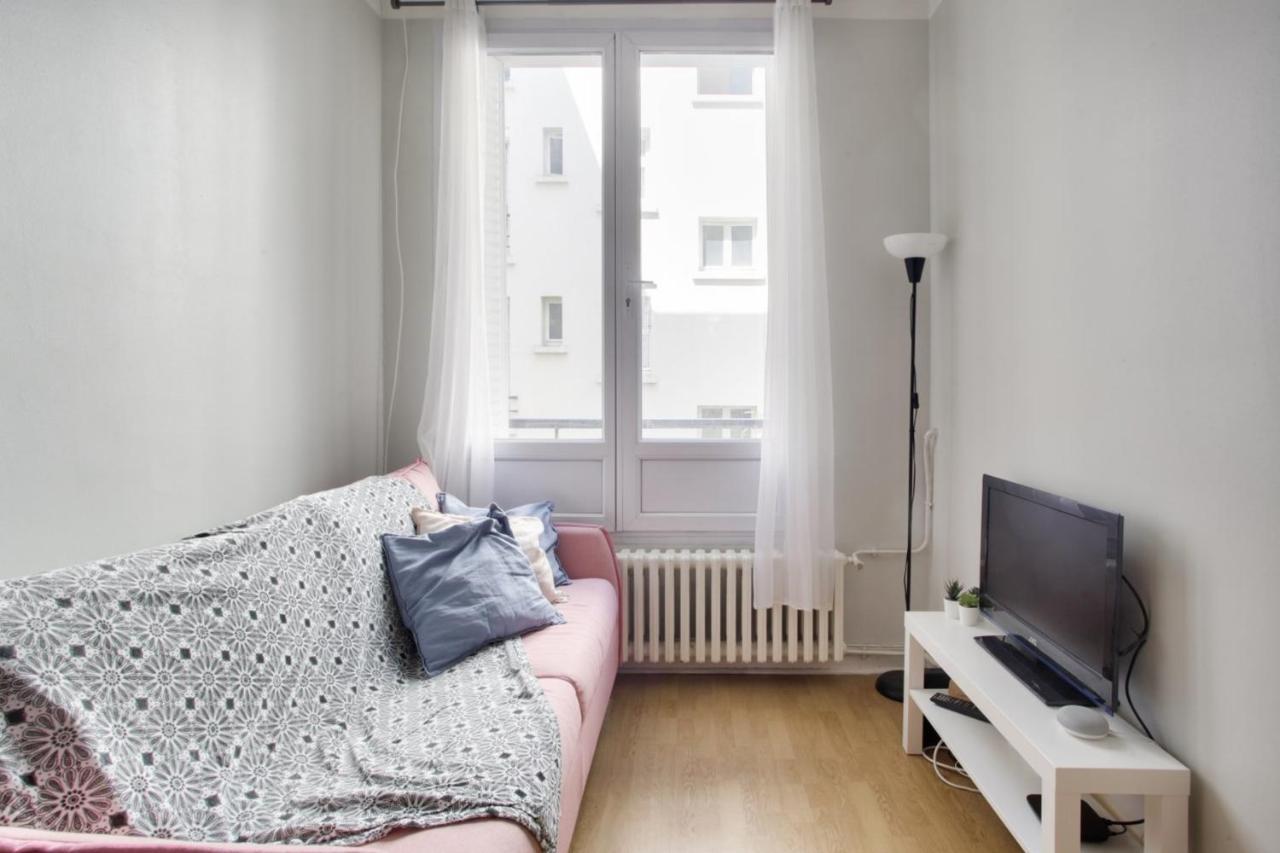 Cosy Studio In Nation Paris Exterior photo